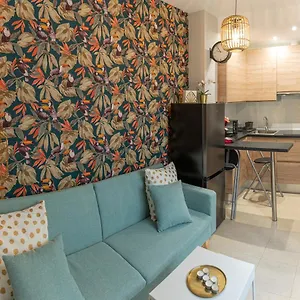 Apartamento New La Chocita Del Tucán, Málaga