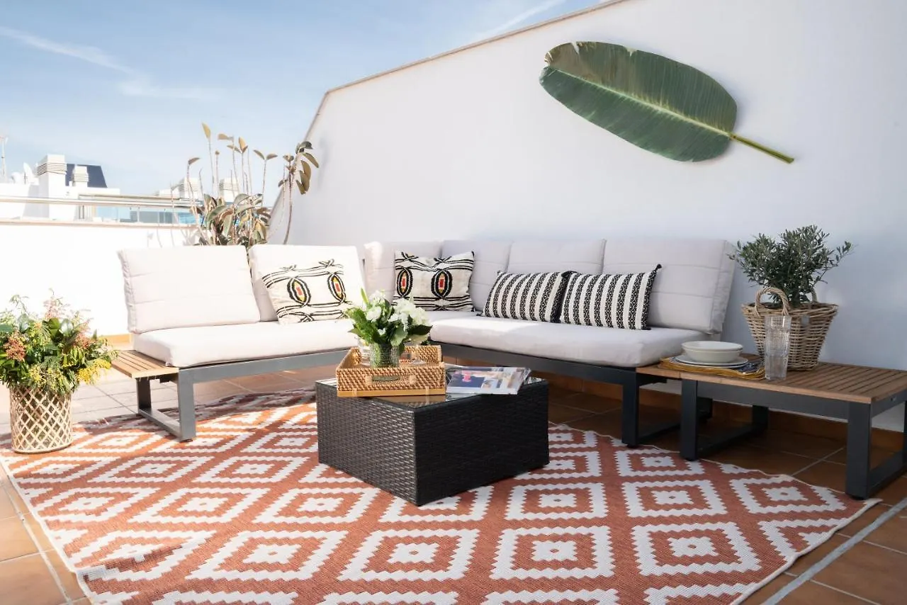 Pacificio Beachfront Malaga 0*,  Spain