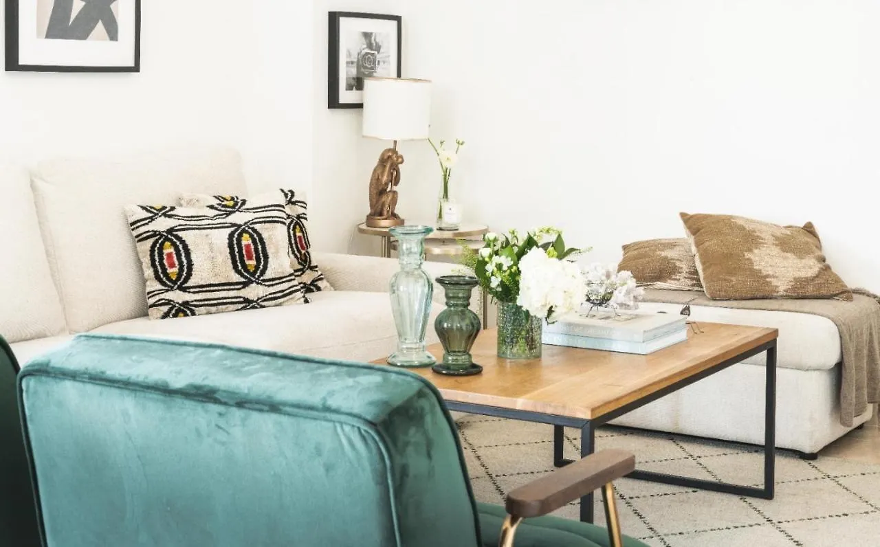 Apartment Pacificio Beachfront Malaga