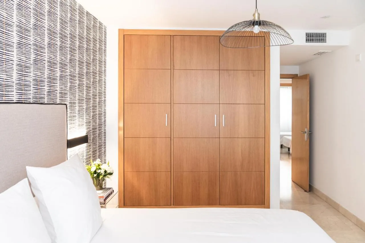 Apartment Pacificio Beachfront Malaga