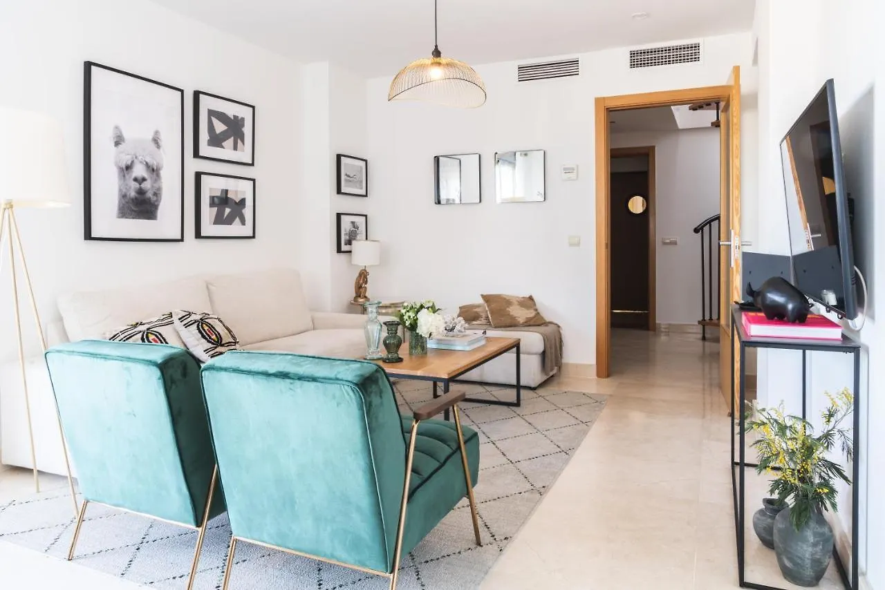 Apartment Pacificio Beachfront Malaga