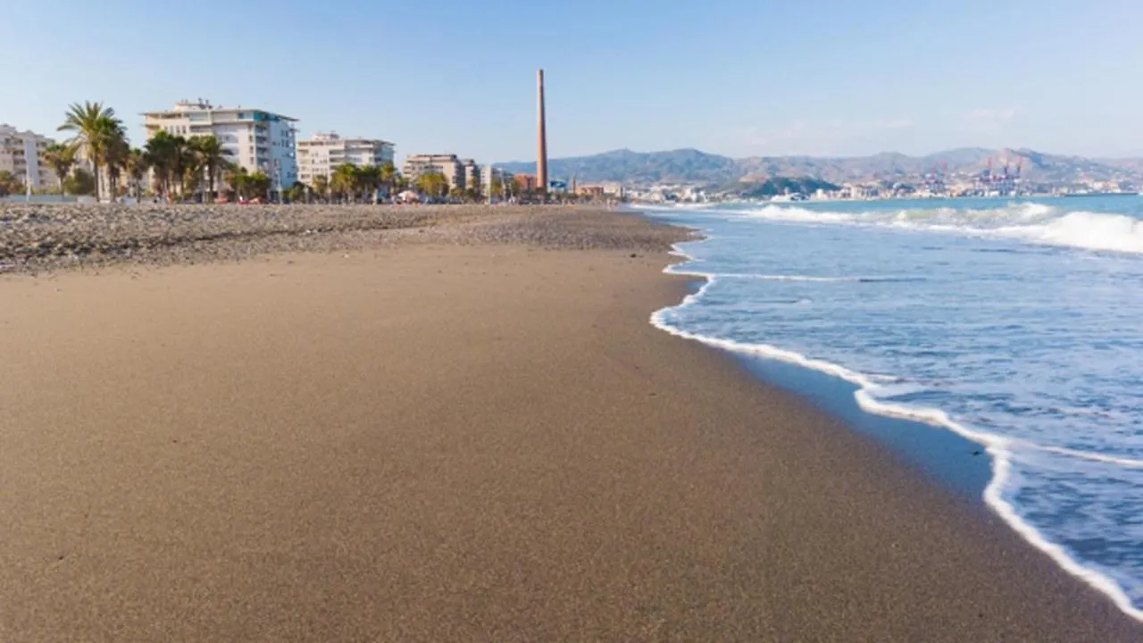 Apartment Pacificio Beachfront Malaga